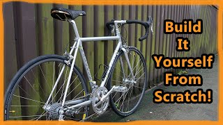 How To Build A Dream Road Bike - Professional Basic Guide