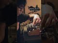 My moog minitaur bass synthesizer with custom wood cheeks