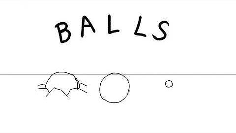 My Animation Exercises | DAY 1: Bouncing Balls