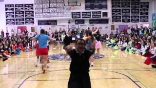Class of 2016 Lipsync