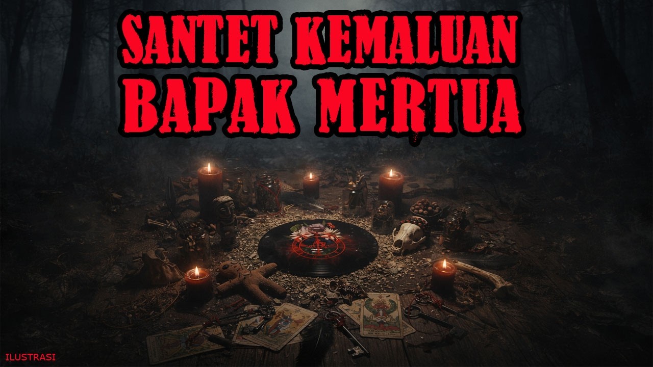 SANTET KEMALUAN BAPAK MERTUA