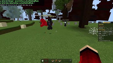 "MythAura" and "LukasGamingReal" Fly/Tp-aura/Killaura hacks