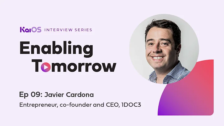 Enabling Tomorrow Ep 09: Javier Cardona