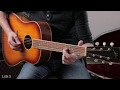 Blues Headlines: Acoustic Flatpicking Lesson