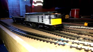 My new DCC class 20 sound fitted