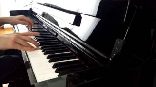 Die Sendung mit der Maus Theme (Piano cover) Resimi