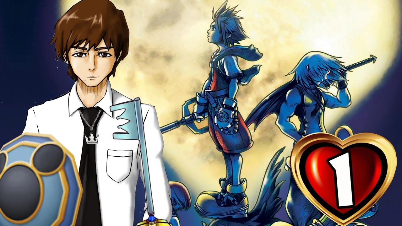 Tekking Plays: Kingdom Hearts 1.5 ReMix