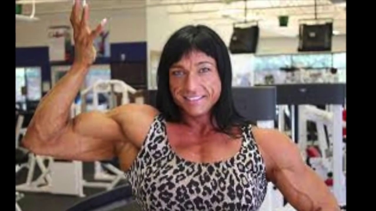 Bodybuilding Women On Steroids