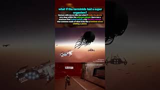 what if the terminids had a super organism  #helldivers2