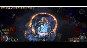 Tornado of Elemental Turbulence Inquis - Uber Cortex - 3.24