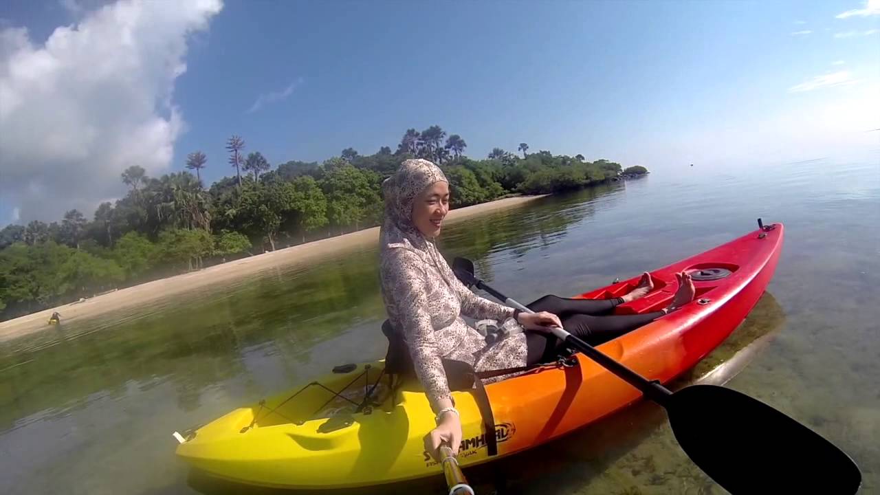  KAYAK FISHING INDONESIA - YouTube Illustration 