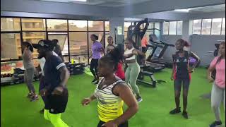 Orezi & Sheebah - Sweet Sensation (Banjuka Dance Fitness Class)