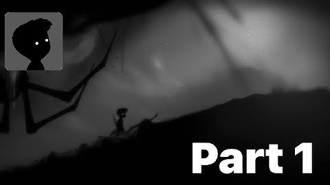 Limbo - gameplay walkthrough part 1 (ios/android)