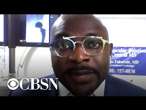 Doctor works to end amputation epidemic among Black Americans ...