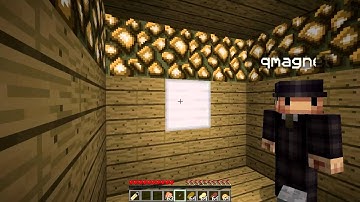 Best Minecraft Map EVER! (feat. QMagnet)