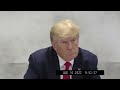 Trump News:  Video of the NYAG deposition of former President Donald Trump