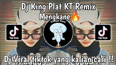 DJ KING PLAT KT | SOUND KING PLAT KT DJ ZHEN | DJ TIKTOK TERBARU 2024