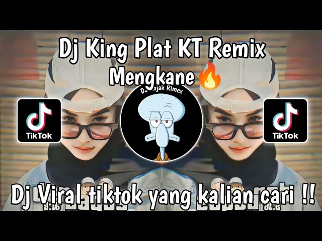 DJ KING PLAT KT | SOUND KING PLAT KT DJ ZHEN | DJ TIKTOK TERBARU 2024 class=