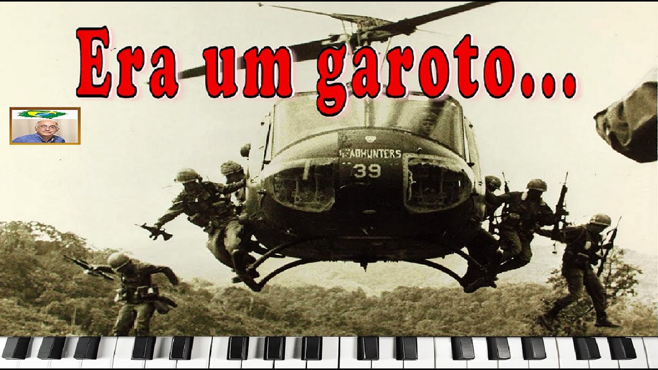 Era Um Garoto Que Como Eu Amava Os Beatles