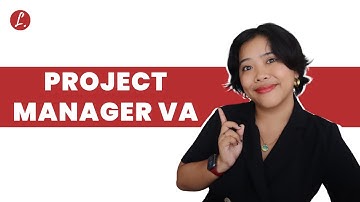How To Get Started As A Project Manager Virtual Assistant
