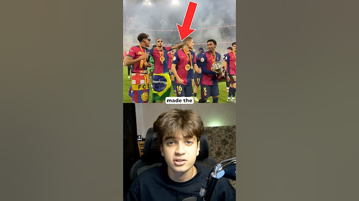 Barcelona Just Made The Funniest Mistake 💀