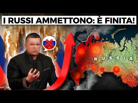 Video La propaganda del Cremlino si rivolta contro Putin: la Russia ha già perso