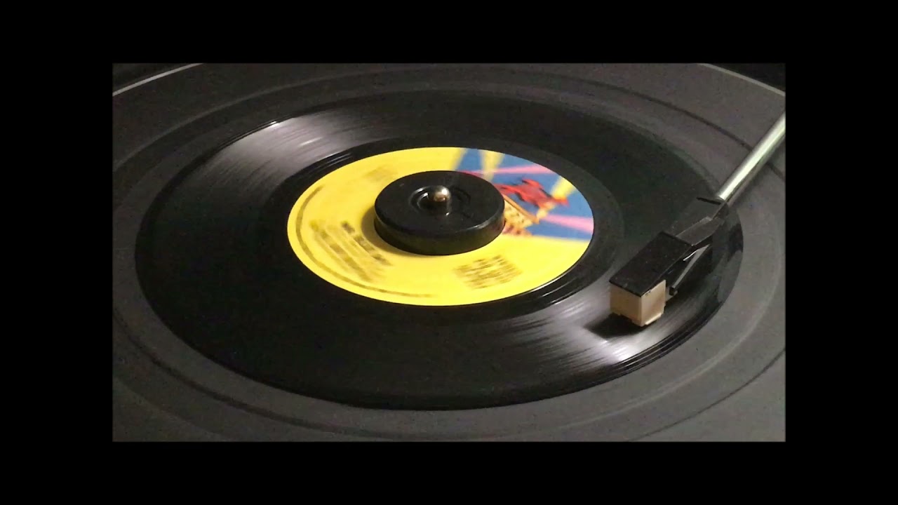 ELO ~ "Mr. Blue Sky" vinyl 45 rpm (1978)