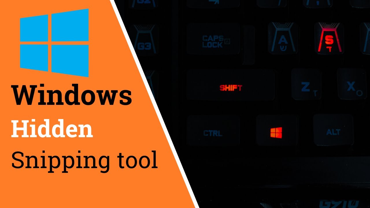 snipping tool download for windows 10