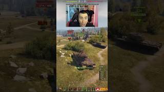 БЛАДИ СДЕЛАЛ ФИНАЛЬНУЮ ЛБЗ НА 9000 УРОНА И ПОЛУЧИЛ BLACK ROCK! #wot #worldoftanks #wotblitz #танки