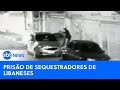 Polícia prende membros de quadrilha que sequestrou libaneses em mesquita | #SBTNewsnaTV (17/05/24)