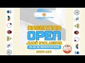 Open Panamericano de Argentina de Yudo Inclusivo