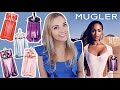 ALIEN PERFUME RANGE REVIEW| THIERRY MUGLER | Soki London