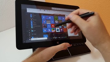 Cube i7 Book - Windows 10 Anniversary  = Palm Rejection Solved!