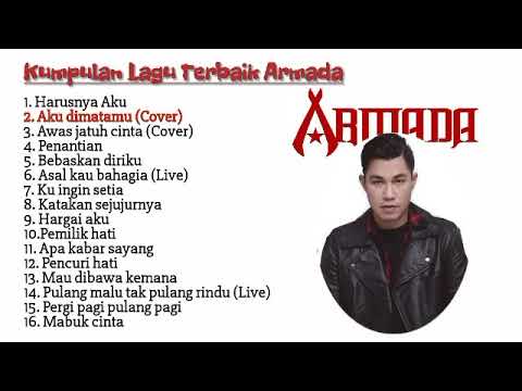 Album Best Of Armada 2021 Tanpa Iklan | Lagu Terbaik Armada