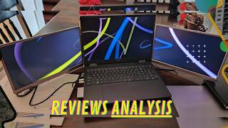 Insights about the FQQ S7 Dual/Triple Portable Monitor