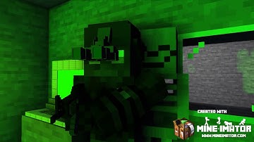 scp-966 animation (read description)