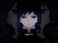 Giyu Tomioka Edit