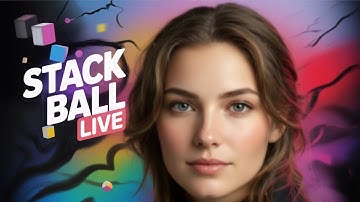 Stack ball Game Live | Crazy score | Part 5| 🎮 #stackbounce #live #stackball