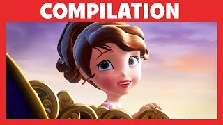 Princesse Sofia - Compilation De Chansons