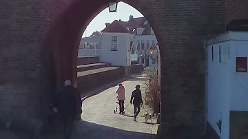 wijk bij Duurstede 2022  remake nov.2023 inclusief het kasteel, Films/Foto's Editor Frits Beunk.