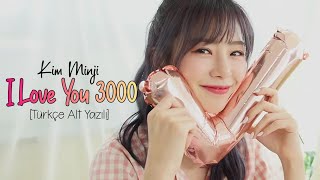 Jiu 지유 - I Love You 3000 Türkçe Alt Yazılı