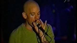 REM - The Passenger @ Stockholm - 1998 chords