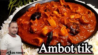 Ambot tik Goan style | Squid Ambot tik | Goan Ambot tik | Goan Curry | Goan Recipe @K2N Family