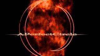 A Perfect Circle - The Outsider (Acoustic) chords