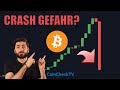 Gefahr: BITCOIN CRASH durch $30.000.000.000 BTC Flut?