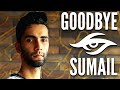 Goodbye Secret.SUMAIL And Thank You! - Dota 2 Highlights