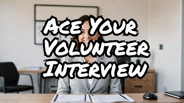 Top Questions in a Volunteer Project Interview & How to Answer(A 100% Honest Guide)
