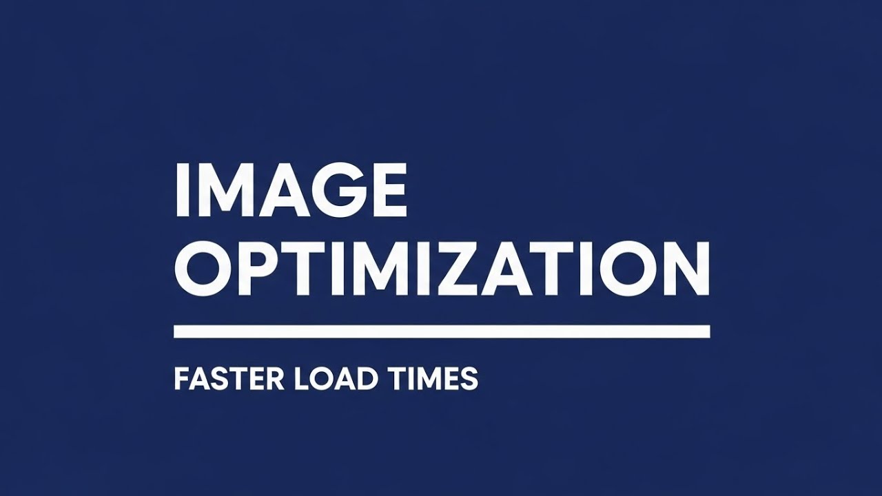 Оптимизация изображений для повышения скорости работы WordPress