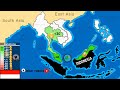 Relations between indonesia and other countries of the world