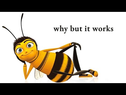 Why It Works: Bee Movie Speeding Up Meme Format